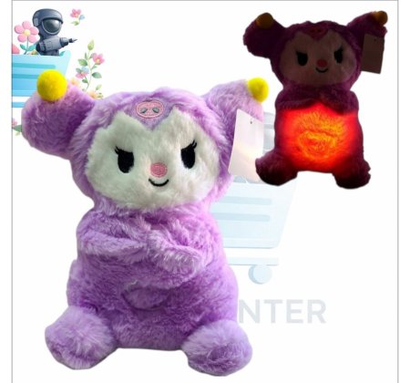 دب كرومي المتنفس